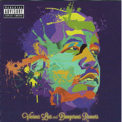 Big Boi - Vicious Lies And Dangerous Rumors (CD)