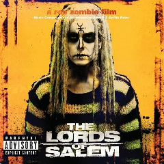 Original Soundtrack - Lords Of Salem (CD)