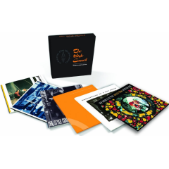 Classic Album Selection - Introducing / Cafe Bleu / Our Favourite Shop / The Cost Of Loving / Confessions Of A Pop Group / Modernism (CD)