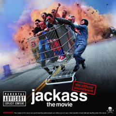 Jackass The Movie - Explicit Version (CD)