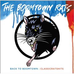 Back To Boom Town - Classic Rats Hits Live (CD)