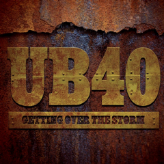 UB40 - Getting Over The Storm (CD)