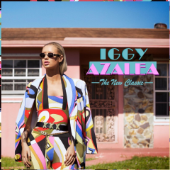 Iggy Azalea - The New Classic (CD)