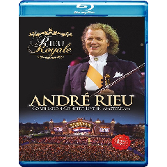 Rieu Royale (Blu-ray)