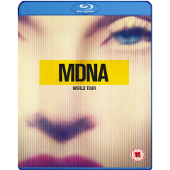 MDNA Concert (Blu-ray)
