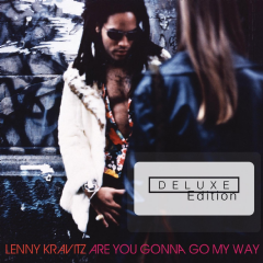 Are You Gonna Go My Way - 20th Anniversary (CD)