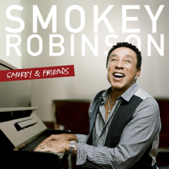 Smokey Robinson - Smokey Friends (CD)