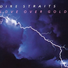 Love Over Gold (Vinyl)