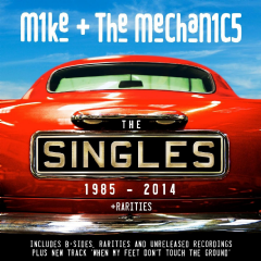 Mike &amp; The Mechanics - Singles Collection 1985-2014 (CD)