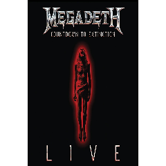 Countdown To Extinction - Live (CD)