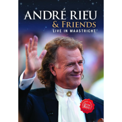 Andre Rieu - Andre Rieu And Friends - Live In Maastricht (DVD)