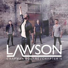 Lawson - Chapman Square - Chapter II (CD)