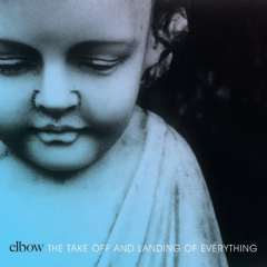 Elbow - The Take Off And Landing Of Everything (CD)