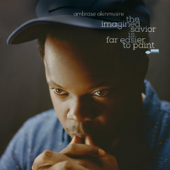 Ambrose Akinmusire - The Imagined Savior Is Far Easier To Paint (CD)