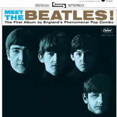 Meet The Beatles (US Version) (CD)