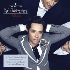 Vibrate - The Best Of Rufus Wainwright (CD)
