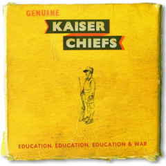 Education, Education, Education &amp; War (CD)