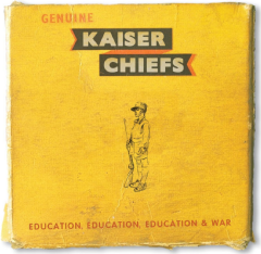 Education, Education, Education &amp; War (Vinyl)