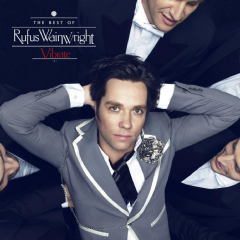 Vibrate - Best Of Rufus Wainwright (Vinyl)