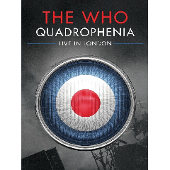 Quadrophenia - Live In London (DVD)