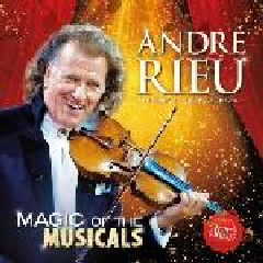 Magic Of The Musicals (CD)