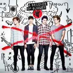 5 Seconds Of Summer (Deluxe) (CD)