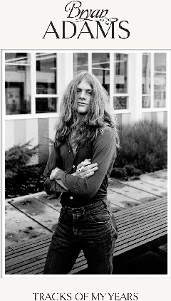 Tracks Of My Years (CD)