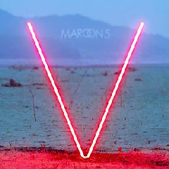 Maroon 5 - V (CD)