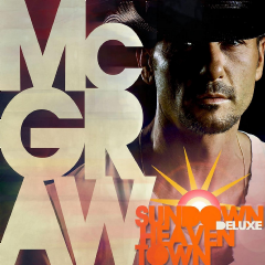 MCGRAW TIM - Sundown Heaven Town - Deluxe (CD)