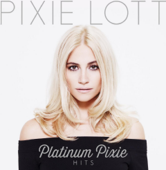 Platinum Pixie - Hits (CD)