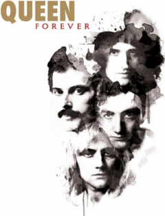 Queen Forever (CD)