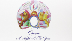 A Night At The Opera (Vinyl)