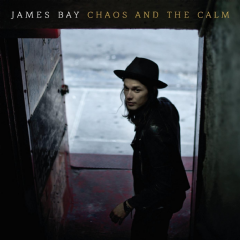 James Bay - Chaos And The Calm (CD)