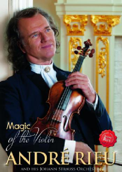 Magic Of The Violin (CD)