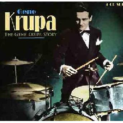 Gene Krupa Story - (Import CD)