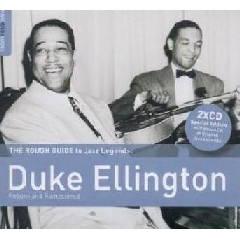 Rough Guide To Jazz Legends - Rough Guide To Jazz Legends - Duke Ellington (CD)
