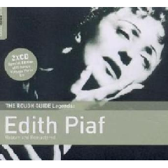 Rough Guide To Legends - Rough Guide To Legends - Edith Piaf (CD)