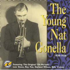 Young Nat Gonella 1930-1936 - (Import CD)