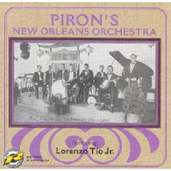 Piron's New Orleans Orchestra - (Import CD)