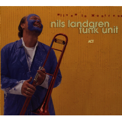 Funk Unit:Live in Montreux Nils Landg - (Import CD)