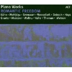 Piano Works:Romantic Freedom - (Import CD)