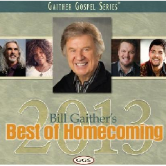 Bill Gaither's Best of Homecoming 13 - (Import CD)