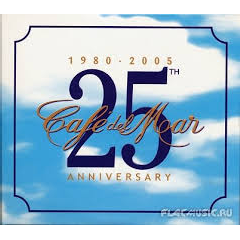 CAFE DEL MAR 25TH ANNIVERSARY - Various Aritst(3 CD)