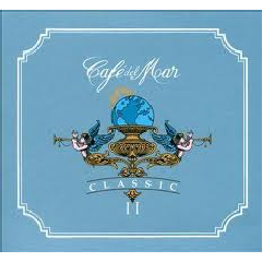 CAFE DEL MAR CLASSICS VOL. 2 - Various Aritst(CD)