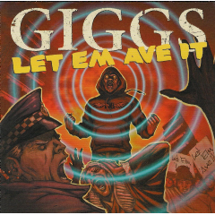 Giggs - Let 'em Have It (CD)