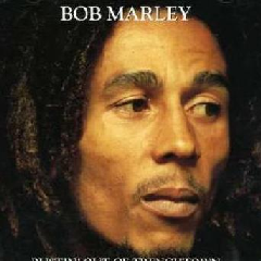 Bob Marley - Bustin' Out Of Trenchtown (CD)