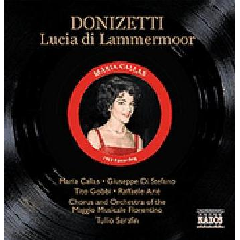 Lucia Di Lammermoor (CD)