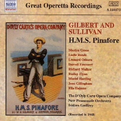 HMS Pinafore (CD)