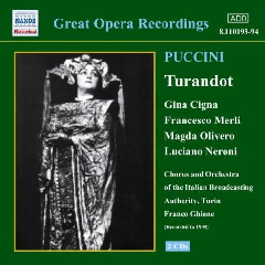 Turandot (CD)