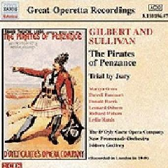 Pirates Of Penzance (CD)